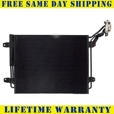 New AC Condenser For 2009-2017 Volkswagen Tiguan Tiguan Limited 2.0L
