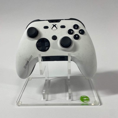 SCUF Valor Pro Wireless Black/White Controller Xbox Series X/S / PC | TMR Sticks