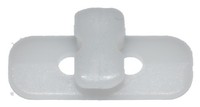 Mercedes W124 KöRper Zierleisten Clip Klammer A0069887478 Neu Original