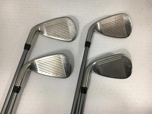 Callaway ROGUE STAR Iron Set 6-9 4pcs Speeder Evolution for CW/R #AB18471 - Image 4 of 4
