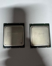 Lot of 2 Intel Xeon CPU E5-2690 2.90GHz 20MB Cache 8 Core Socket LGA2011 SR0L0