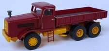 Wiking NEW HO 1/87 Scale Kaelble Heavy Duty 3-Axle Transport Tractor Truck
