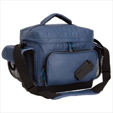 Medium Saltwater Tackle Bag Boxes Washed Indigo