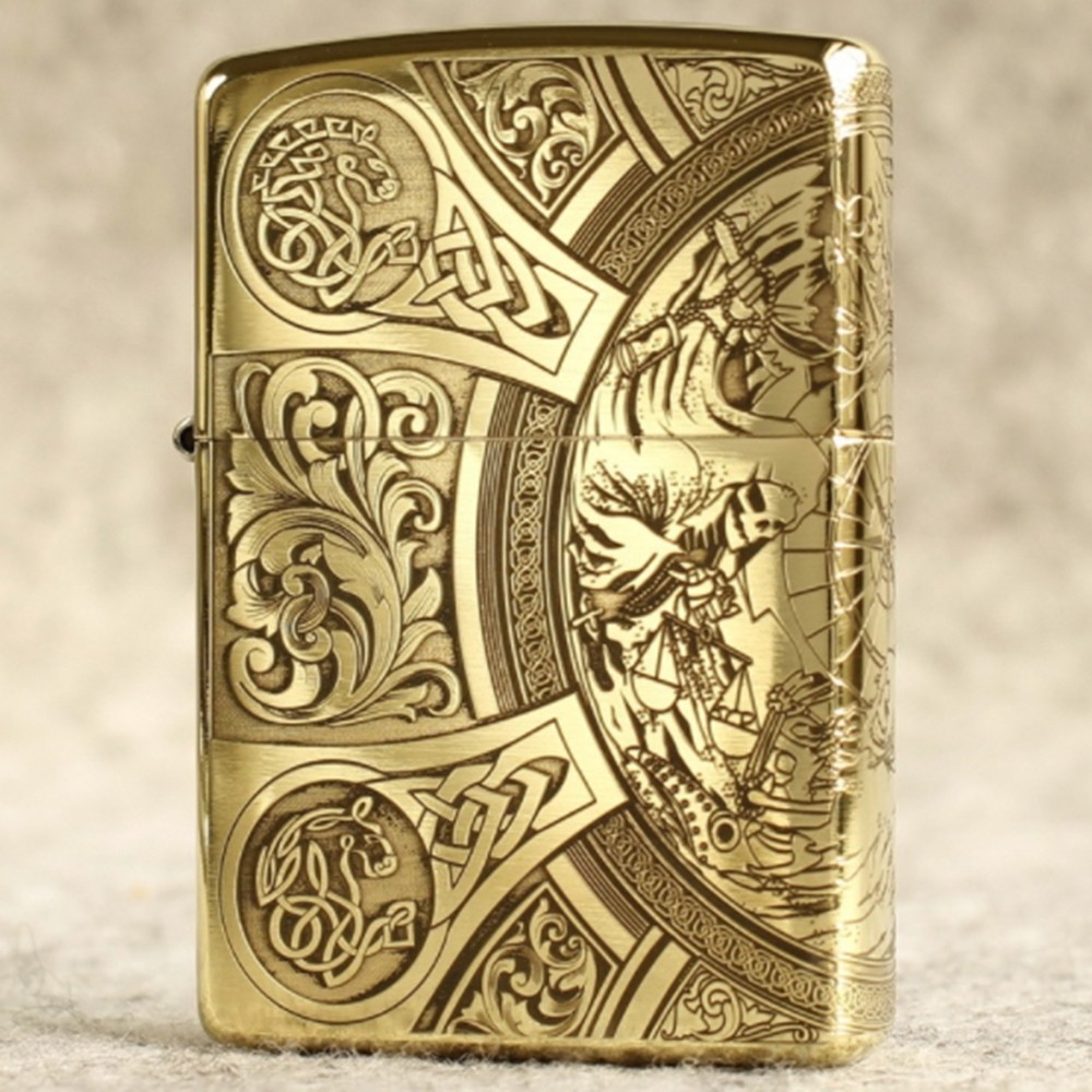 168 Armor Custom/ Full Sides Engraving Apocalypse 4 Knights New