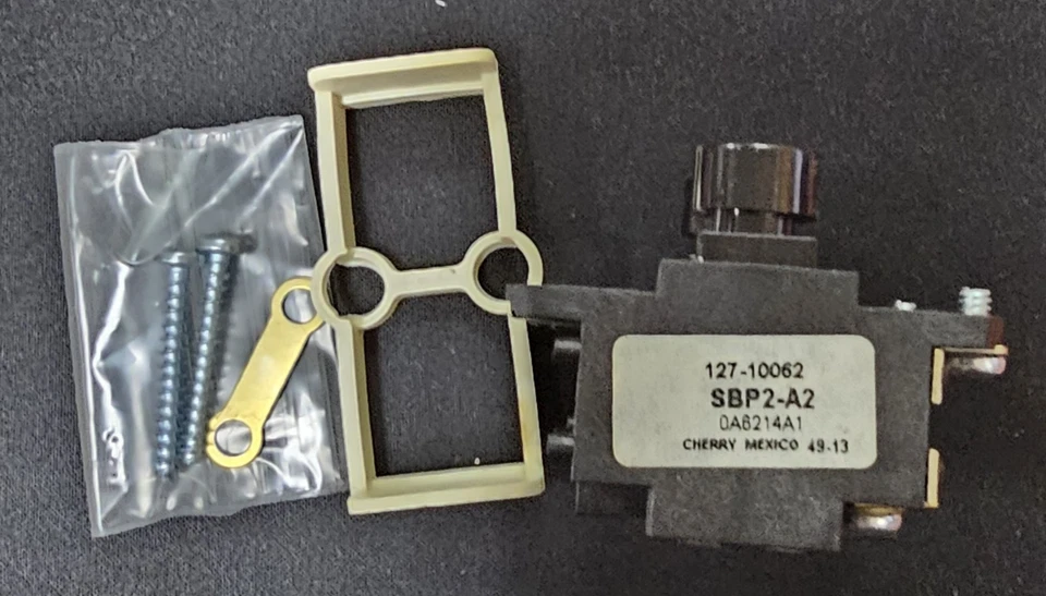 Magnetek SBP2-A21 Speed Switch | S0578548-1 | Mag #127-20487 | New in Box - Image 3 of 4