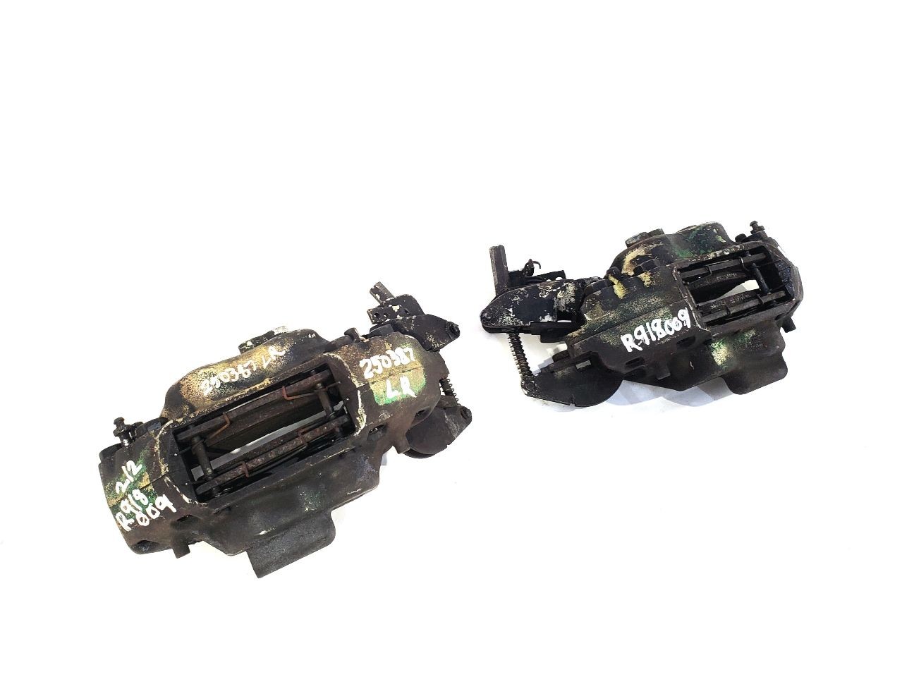 Used Disc Brake Caliper fits: 1991 Bentley TURBO R  Grade A
