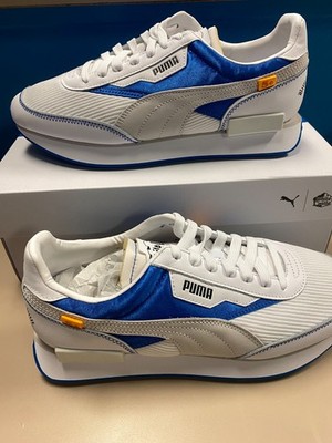 Puma Future Rider  x White Castle 3821760 01 Us SZ 10 Brand New