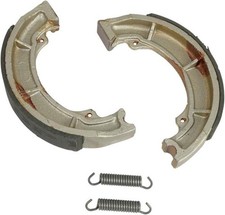 Moose Brake Shoes fits Suzuki QuadRunner 250