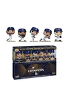 LOS ANGELES DODGERS Funko Pop 2024 MLB World Series Champions 5-Pack Box Set NEW