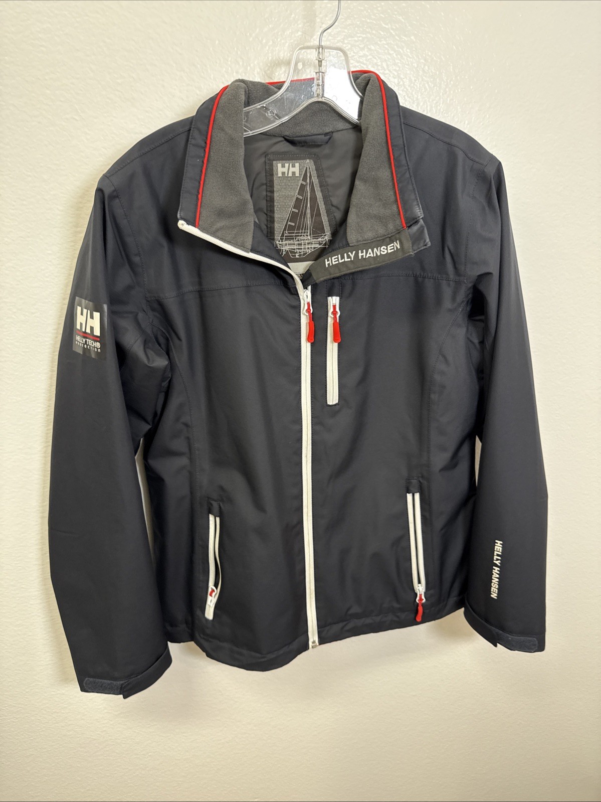 HELly-HANSEN CREW INSULATOR JACKET LIGHTWEIGHT SA… - image 1