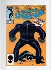 AMAZING SPIDER-MAN #271 (VF) SPIDEY VS MANSLAUGHTER! MARY JANE CAMEO!