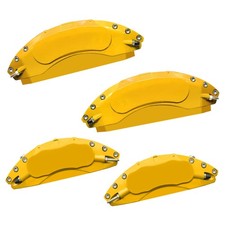 Aooa Brake Disc Yellow Character Caliper Cover Powder Coating Fits Dodge Ram ... Aooa Brake Disc Yellow Character Caliper Cover Powder Coating Fits Dodge Ram ...