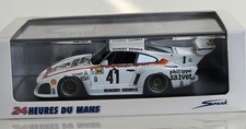 Spark Porsche 935K3 #41 1/43 Le Mans 1979 Overall Winner Model Car