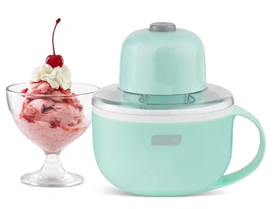Free Shipping! Sale! New Dash My Mug Ice Cream Maker