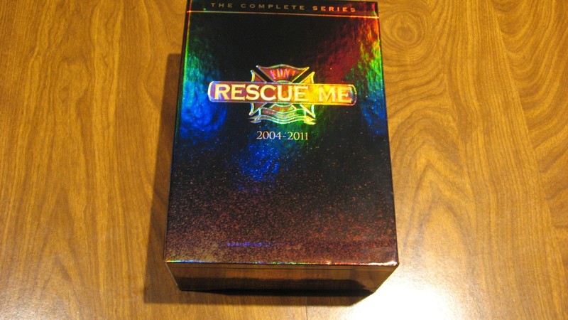 Rescue Me The Complete Series 26 DVD Set