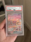2023 POKEMON SVP EN-SV BLACK STAR PROMO 151 ULTRA-PREMIUM COLL #053 MEW EX PSA 9