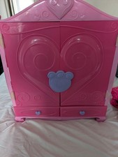 Build A Bear Wardrobe with Clothes Shoes and Accessories Bundle