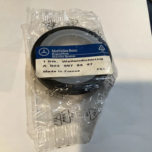 OEM Front Crankshaft Seal Ring Fit Mercedes Benz M103 M112 2010-2022 A0239978447
