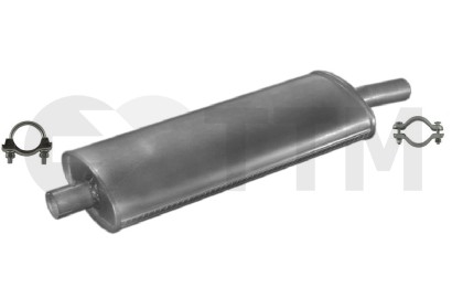 Silencieux intermédiaire échappement Zastava 1100 1.1 pot de détente berline 1975-1990