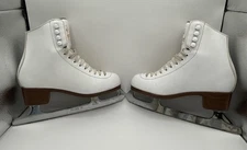 Jackson Ultima Freestyle Women's Figure Skates - FS2190, Mark II Blade, Size 4