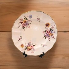 Royal Crown Derby Bone China Derby Posies Dinner Plate 10.5"