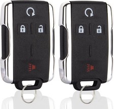 Key Fob Replacement Compatible with 2014-2020 Chevy Silverado GMC Sierra 1500 25