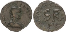 Antike / R&ouml;mische Kaiserzeit / Licinius AE 22 308-324 Provinzialpr&auml;gung A 140149