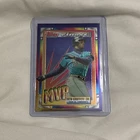 1994 TOPPS FINEST KEN GRIFFEY JR CARD # 5/8. MINT. BEAUTIFUL COLOR SHARP CORNERS
