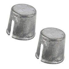 2pcs Car Battery Post Repair Shims Repair Worn Posts Loose Terminal Posts