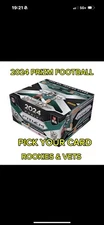 2024 Panini Prizm Rookie+Vet cards - YOU PICK YOUR CARD
