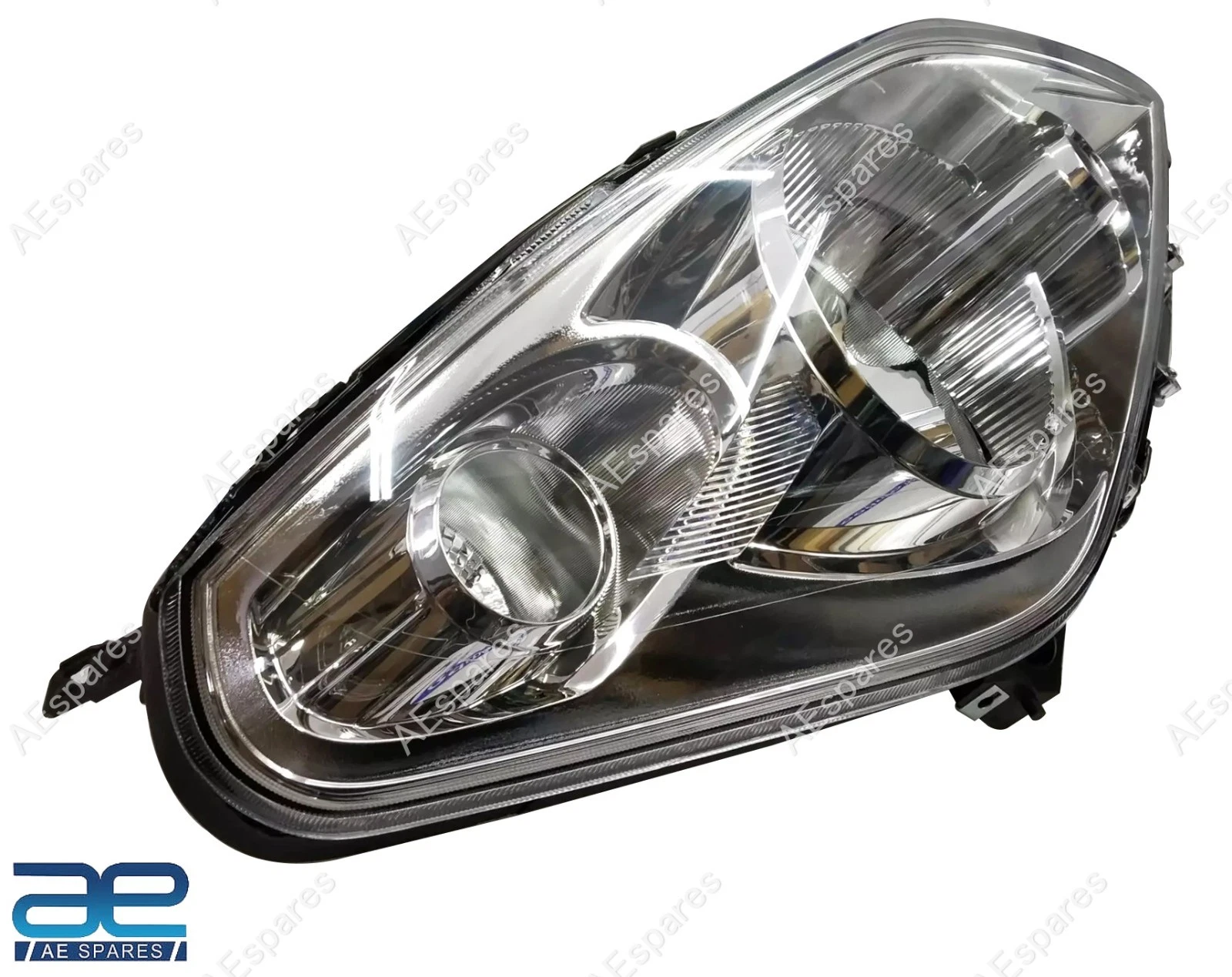 Headlight Head Lamp Assembly RH For Suzuki Splash Ritz 2009-2012 35120M83K00 view 3