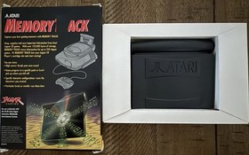 Memory Track Atari Jaguar CD
