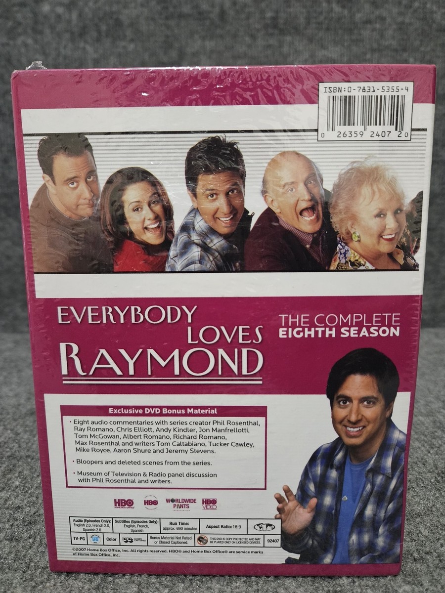 その他 Everybody Loves Raymond: Complete Seasons 1-8 [DVD] Amazon.com: Everybody Loves Raymond - The Complete First