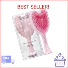 Tangle Angel Detangling Hair Brush - Anti Static Angel Wing Hair Brush with Soft