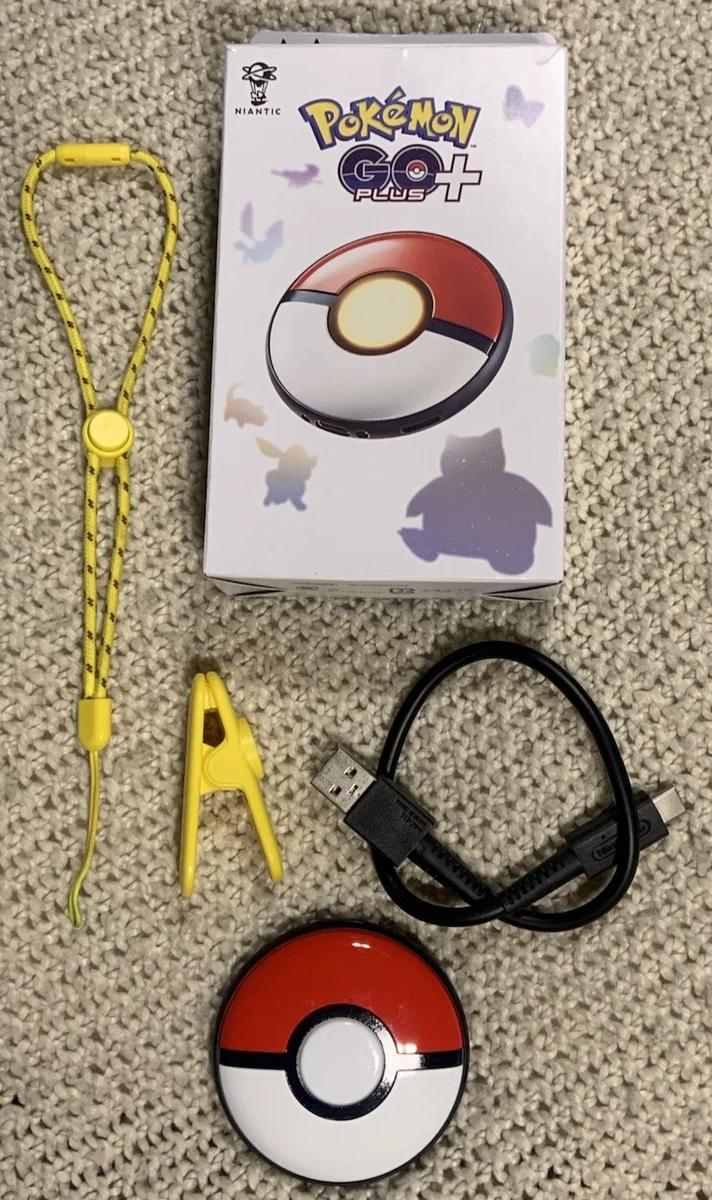 Las mejores ofertas en Nintendo Pokémon GO Plus Pokemon GO Video