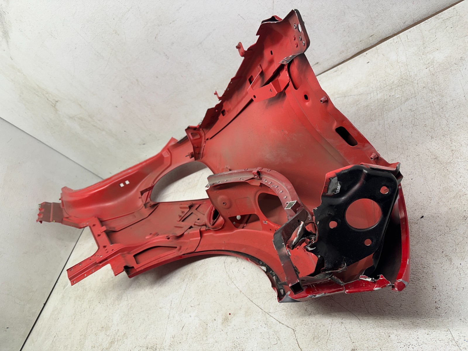 2020-2024 Ferrari F8 Tributo Quarter Panel Right Rear Body Side RH OEM Red