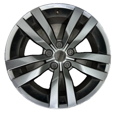 #ad 2016 2017 2018 18 Inch Wheel Rim Subaru WRX 18” OEM Factory Stock Gray OE 68835 $99.95