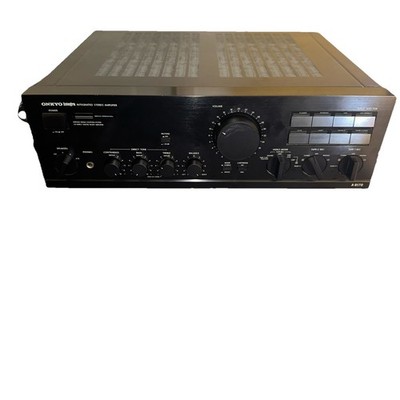 Onkyo Integra Stereo Amplifier A8170 | eBay