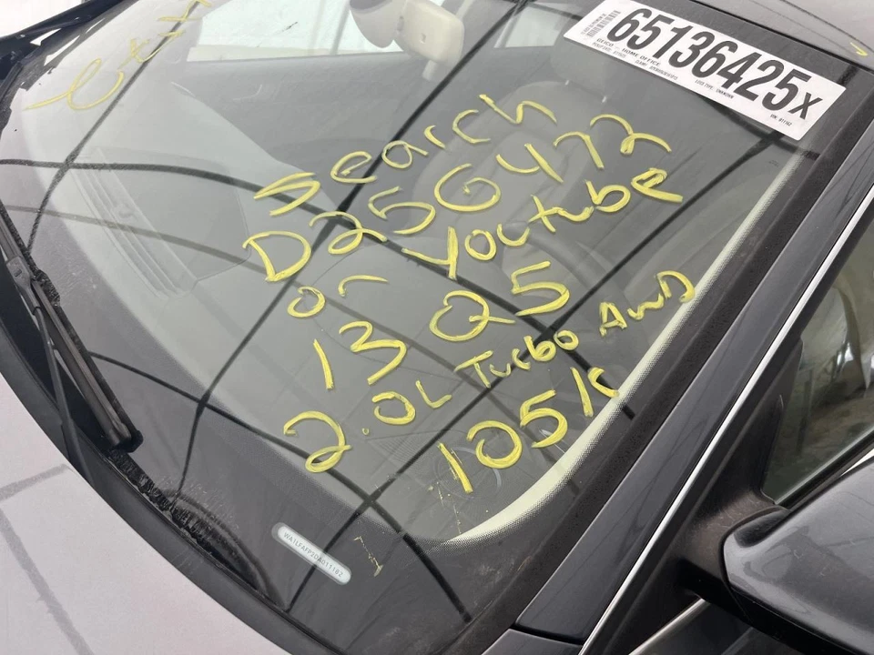 Driver Air Bag Front Driver Seat Thru 01/14 Opt Q1A Fits 09-13 AUDI Q5 211576 Foto 3 de 4