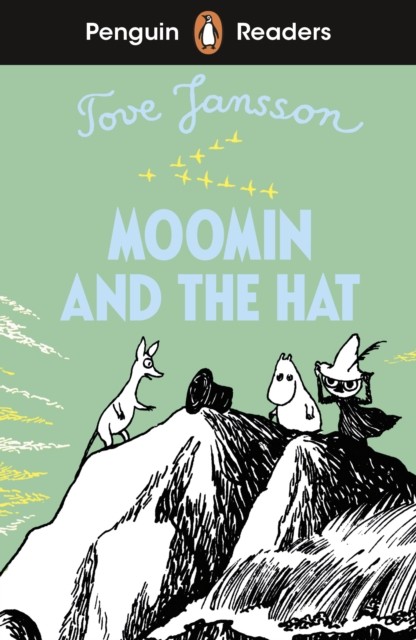 Penguin Readers Level 3: Moomin and the Hat (ELT Graded Reader) by Tove Jansson - Image 4