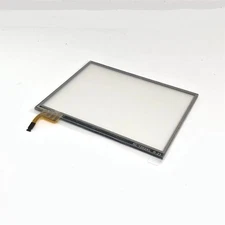 For Nintendo DS Lite NDSL Model Top LCD Screen Display & Lower Screen Protector