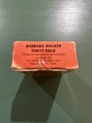 Barbara Walker Tarot Deck First Edition Printing 1986 Original U.S. Games — photo 4