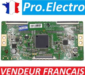 T-Con Tcon - TV Philips 43PUH4900/88 6870C-0552A 6871L-4024B 3928b 43PUS6201