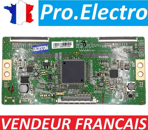 T-Con Tcon - TV Philips 43PUH4900/88 6870C-0552A 6871L-4024B 3928b 43PUS6201