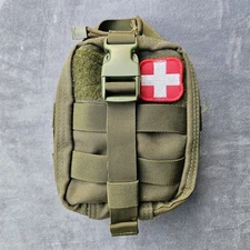 Condor Rip-Away Tactical EMT Lite Pouch w/ MOLLE 191031