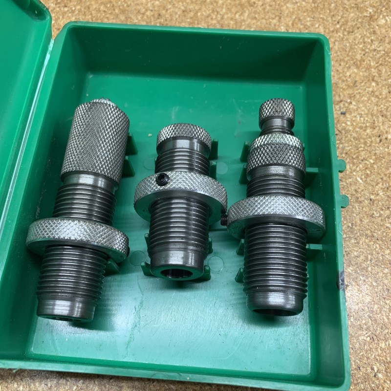Rcbs 401 Self Loader Die Set