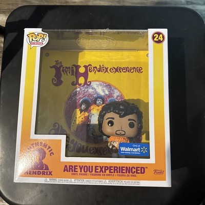 Funko Pop! Album Cover with Case: Are You Experienced - Walmart (Exclusive) #24