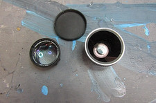 Kenko Digital Wide 0.5x SGW-05 Lens -w/ Covers-Photography Camera Lens Excellent