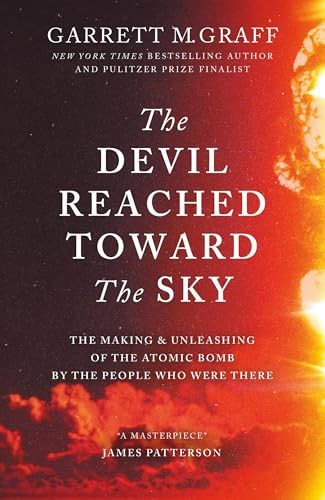 The Devil Reached Toward the Sky by Garrett M. Graff - - Image 7