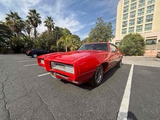 1968 Pontiac GTO for Sale